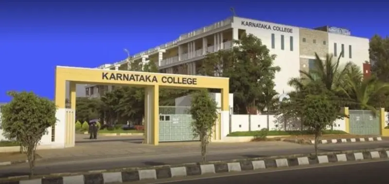 Karnataka College of Management and Science